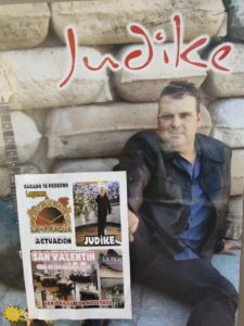 Celebra San Valentín bailando con la actuación de JUDIKE