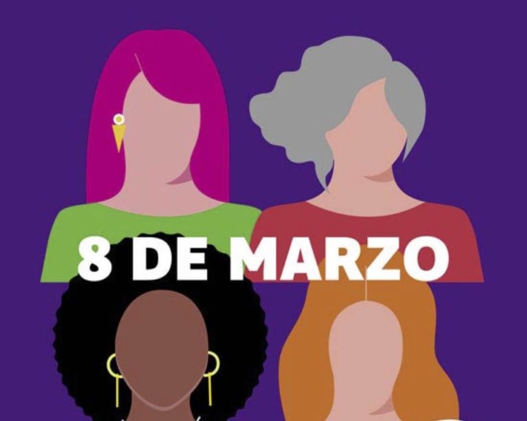 DÍA INTERNACIONAL DE LA MUJER EN LEGANÉS