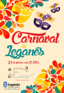 El Carnaval de Leganés 2020