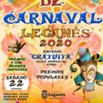 Fiesta de Carnaval en La Cubierta