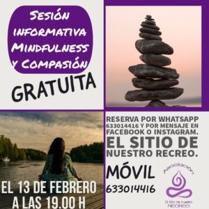 Que es Mindfulness y Compasión