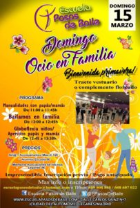 Segundo Domingo de Ocio en Familia