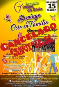 Segundo Domingo de Ocio en Familia