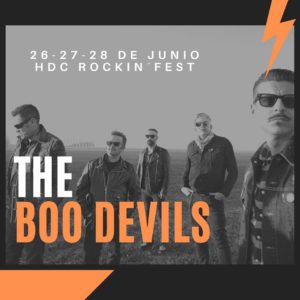 The Boo Devils