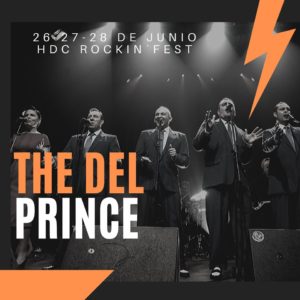 The Del Prince, Doo Wop