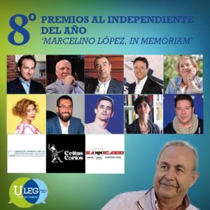 VIII Edición de los Premios Independientes Del Año