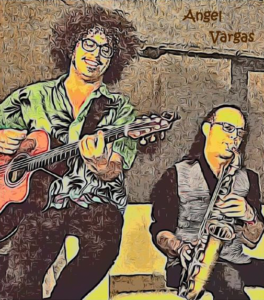 Concierto Angel Vargas en Meson O'Pote - OCIO EN LEGANES