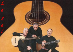 Concierto Grupo La Sal en Mesón O'Pote - OCIO EN LEGANES