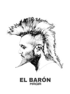 Espectaculo de Magia con El Baron en Teatro Rey de Pikas Leganes