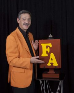 Magia en Leganés con Fernando Arribas en Teatro Rey de Pikas - OCIO EN LEGANÉS