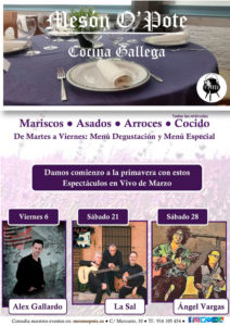 Revista Marzo 2020 - Página 02 - OCIO EN LEGANES