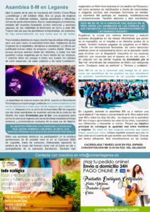 Revista Marzo 2020 - Página 06 - OCIO EN LEGANES