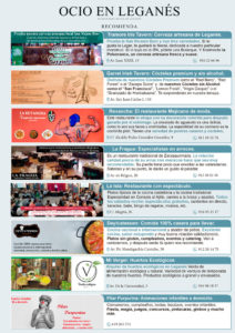 Revista Marzo 2020 - Página 13 - OCIO EN LEGANES