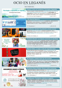 Revista Marzo 2020 - Página 14 - OCIO EN LEGANES