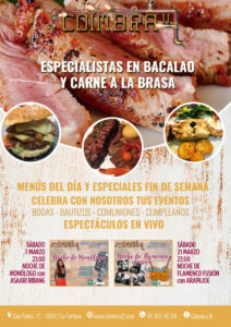 Revista Marzo 2020 - Página 16 - OCIO EN LEGANES