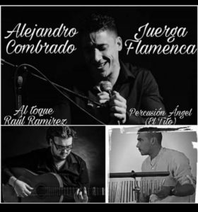 JUERGA FLAMENCA EN MERAKI