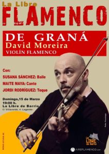 La Libre Flamenco, De Graná