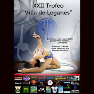 XXII Trofeo Villa de Leganés