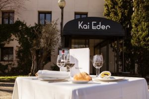 Kai Eder - Antiguo Cebadero - Ruta del pulpo en Leganés