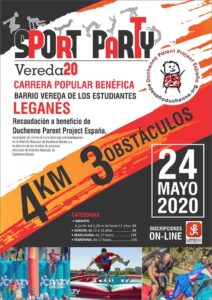 Sport party vereda 20