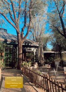 Changó Restaurante Parrilla Terraza