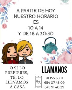 Lola y Laura Flornaturte