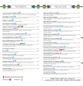 Restaurante La Revancha