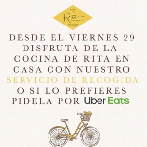 Rita la Cantaora Gastrobar & Lounge