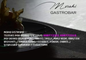 Meraki Gastrobar