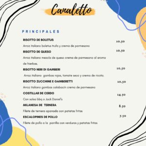 Restaurante Canaletto