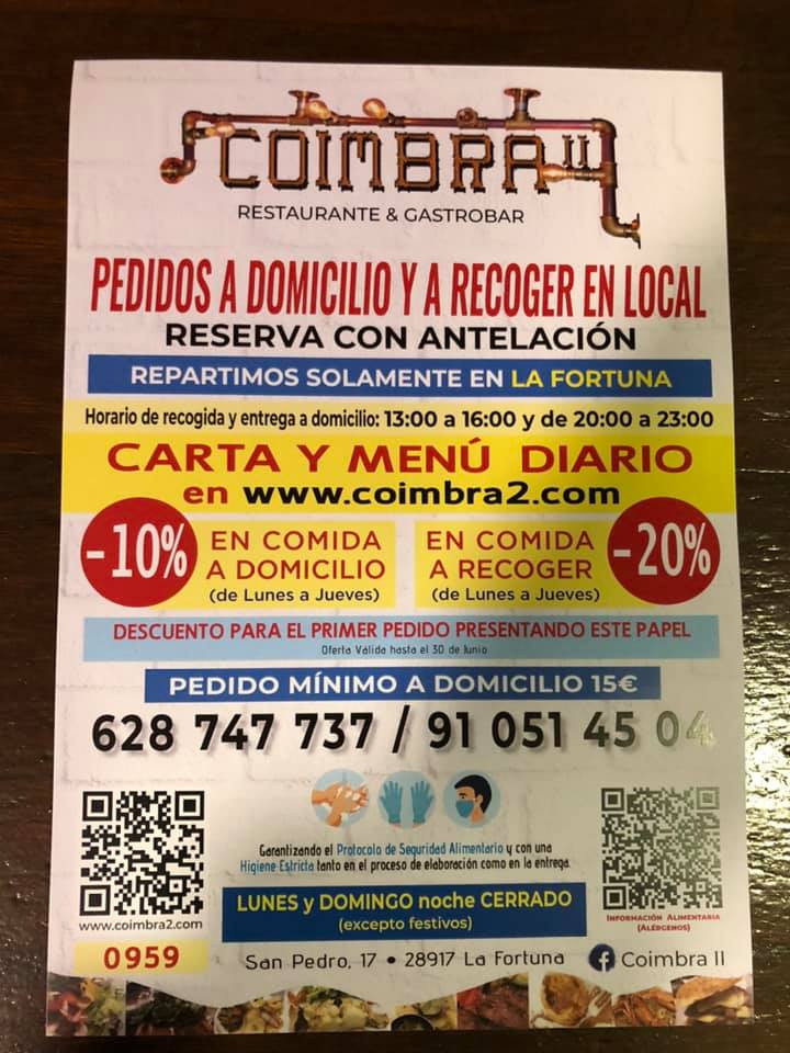 Resturante Coimbra II