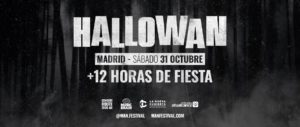 Hallowan Festival 2020 Leganés