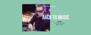Los sábados bailamos con DJ Nan
