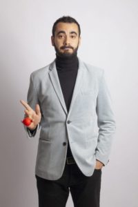 Diego muñoz magia adultos 2020