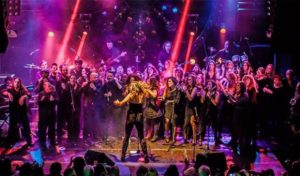 GOSPEL CHRISTMAS teatro jose monleon