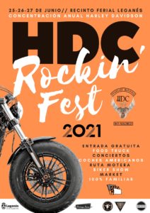 HDC Rockin Fest 2021