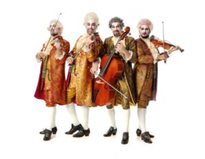 MAESTRISSIMO (PAGAGNINI 2), Yllana en el auditorio UCIIIM
