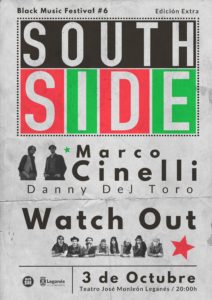 South Side 2020 EXTRAORDINARIO