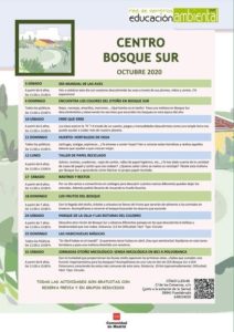 centro bosque sur