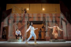 fortunata benito teatro jose saramago leganes