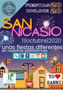 Fiesta de San Nicasio 2020