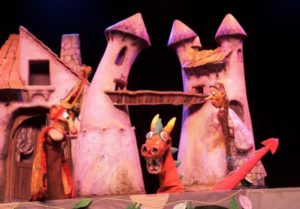 dragoncio teatro julian besteiro 2020