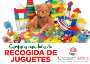 Campaña de recogida de juguetes