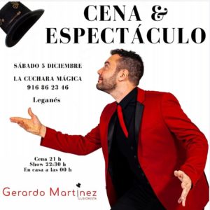 Arturo El Grande en la Cuchara
