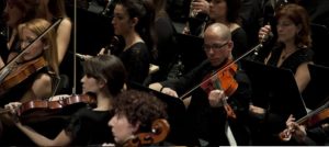 Concierto DE SERENATA CON DVO?ÁK. Orquesta de la Universidad Carlos III de Madrid