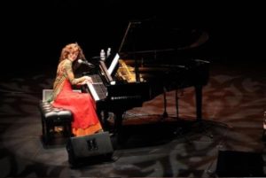 Concierto "PARÍS AL PIANO" en el TEATRO JOSÉ MONLEÓN