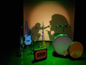 Concierto familiar "MÚSICA Y CANCIONES PARA JUGAR" en el TEATRO JULIÁN BESTEIRO