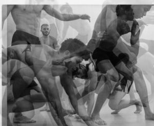 Danza urbana "ATLAS MAP OF MOVES