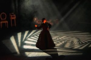 Espectáculo de danza "NORA" en el TEATRO RIGOBERTA MENCHÚ