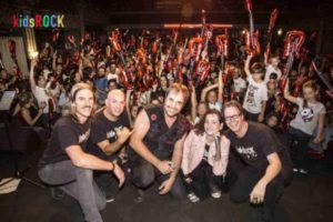 Musical familiar "KIDS ROCK FAMILY" en el TEATRO JULIÁN BESTEIRO